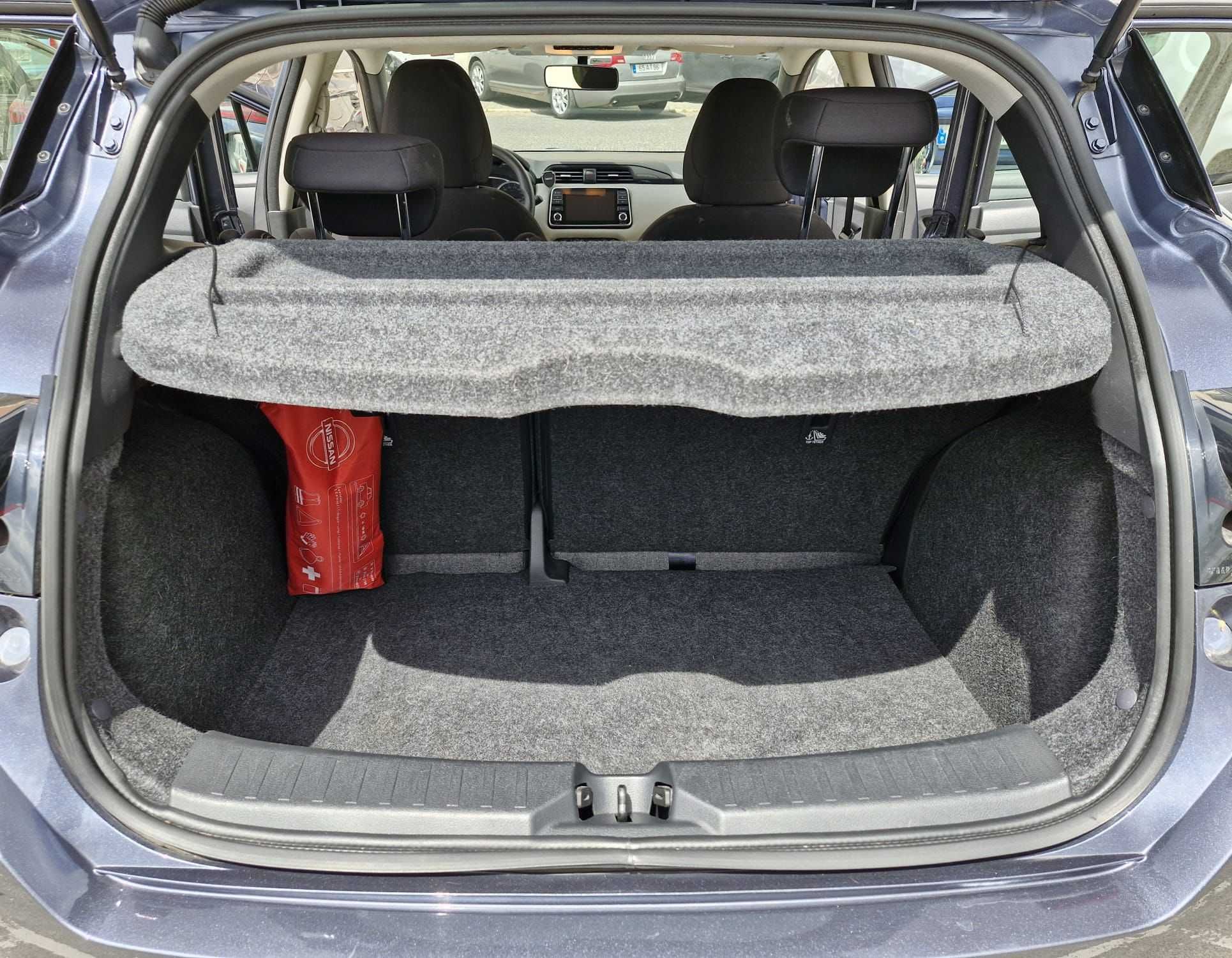 Nissan Micra 
Micra 1.0 IG-T Acenta