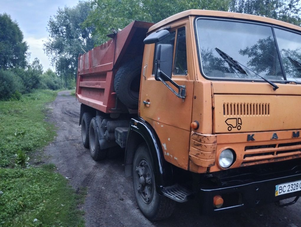 Продам камаз 5511 на тосолі