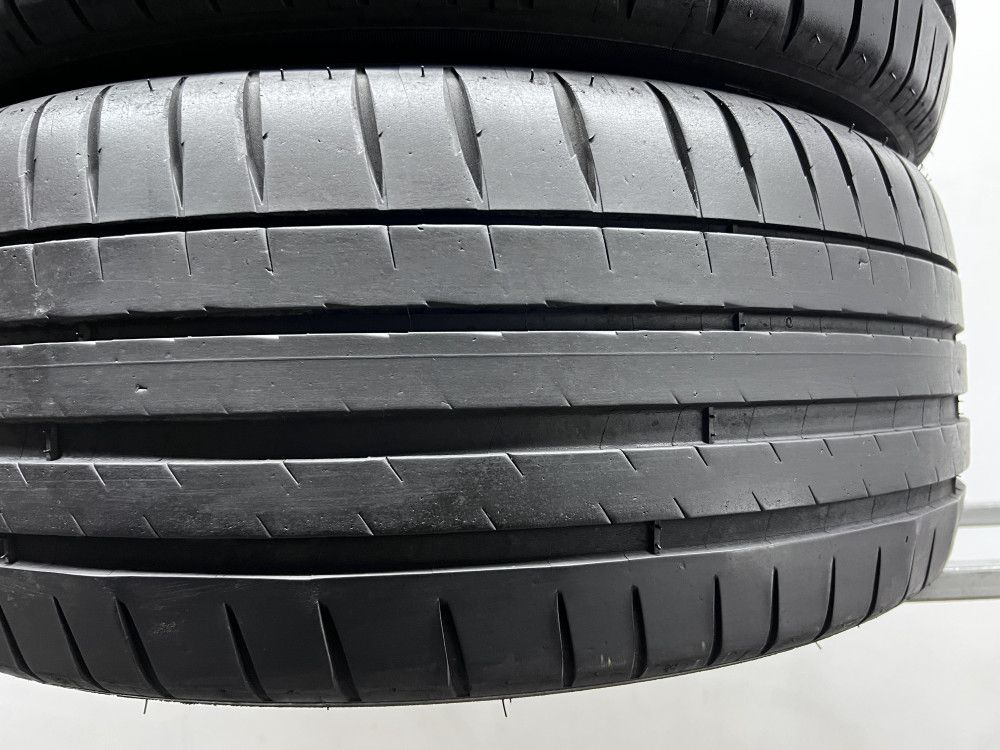 2шт літо 225/45/R18 90% 2019р Michelin Pilot Sport 4 S