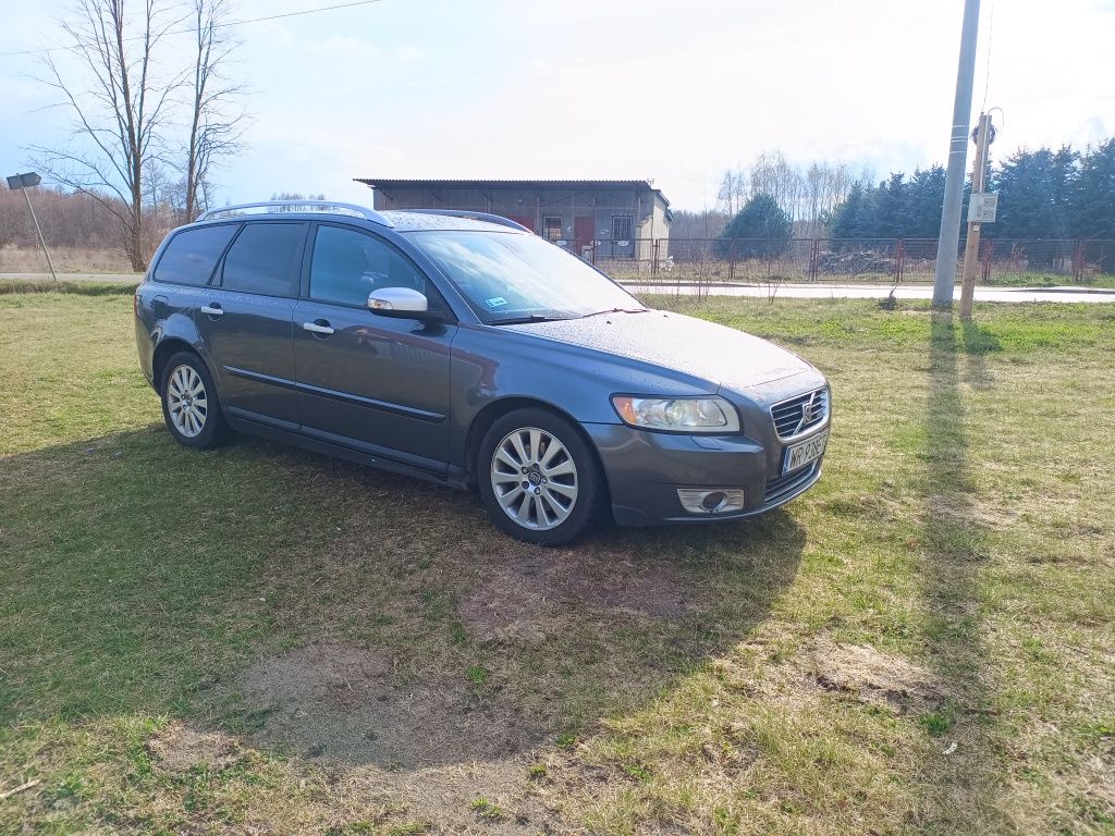 Volvo V50 2.0 R-DESIGN, Klimatyzacja, Alufelgi.