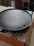Kontaktowy grill elektryczny Tristar BP-2787 czarny 2000 W