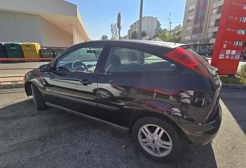 Ford focus 1.8tddi