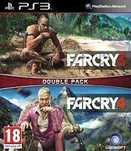 FarCry 3 + FarCry 4 (PS3)