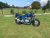 Suzuki bandit 600