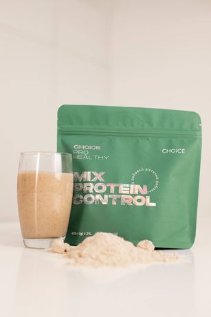 Mix protein control CHOICE протеїн