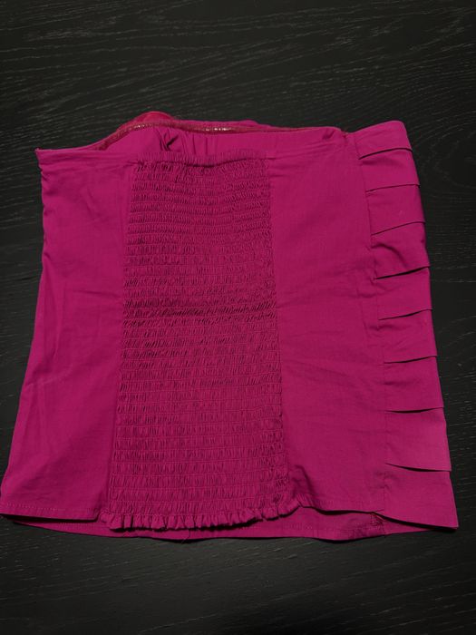 Bluzka top z różą