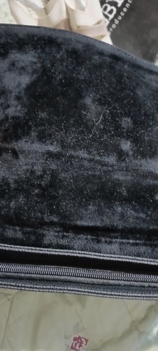 Batycki torebka damska kopertówka z haftem