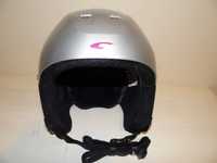 NOWY kask narciarski CARRERA L obw 59-61cm