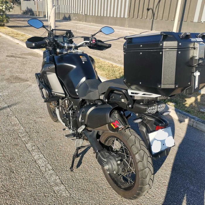 Yamaha Super Ténéré 1200 | 2017 | 39.000 km | Vários Extras |