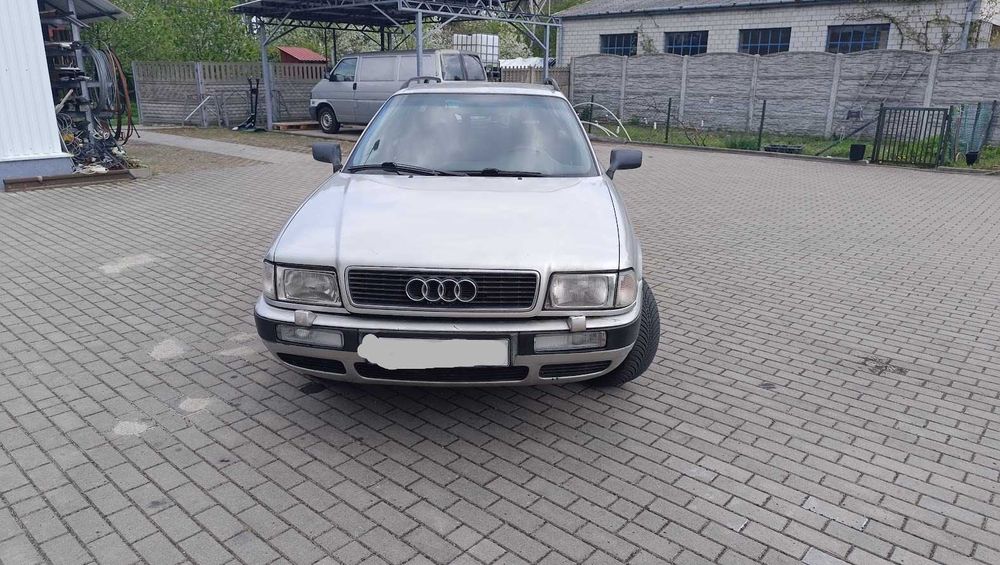 Audi 80 1,9 TDI 90 KM 1Z