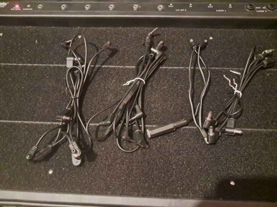 Pedalboard Warwick Gigboard RB23100