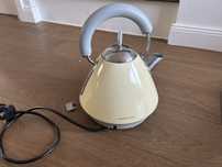 Morphy Richards czajnik elektryczny retro