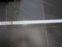 GARDINIA roleta plisowana do okien dachowych bez wiercenia 95,3x122 cm