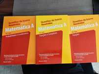 Questões Exame - Matemática A