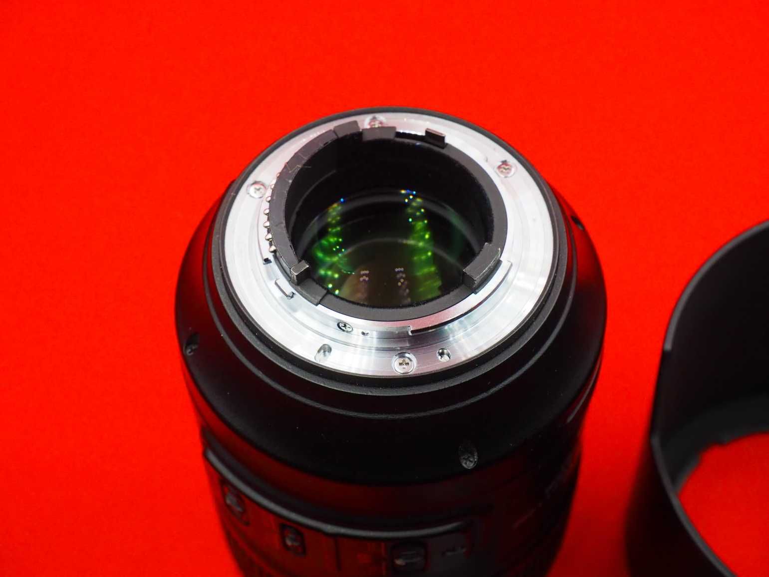 11 Obiektyw NIKON NIKKOR AF 105 mm 2,8 MICRO macro makro jak ze sklepu