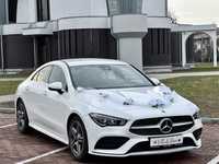 Mercedes samochód auto do ślubu transport na ślub od 700 zł
