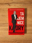 Książka Tajemnice kadry Sebastian Staszewski
