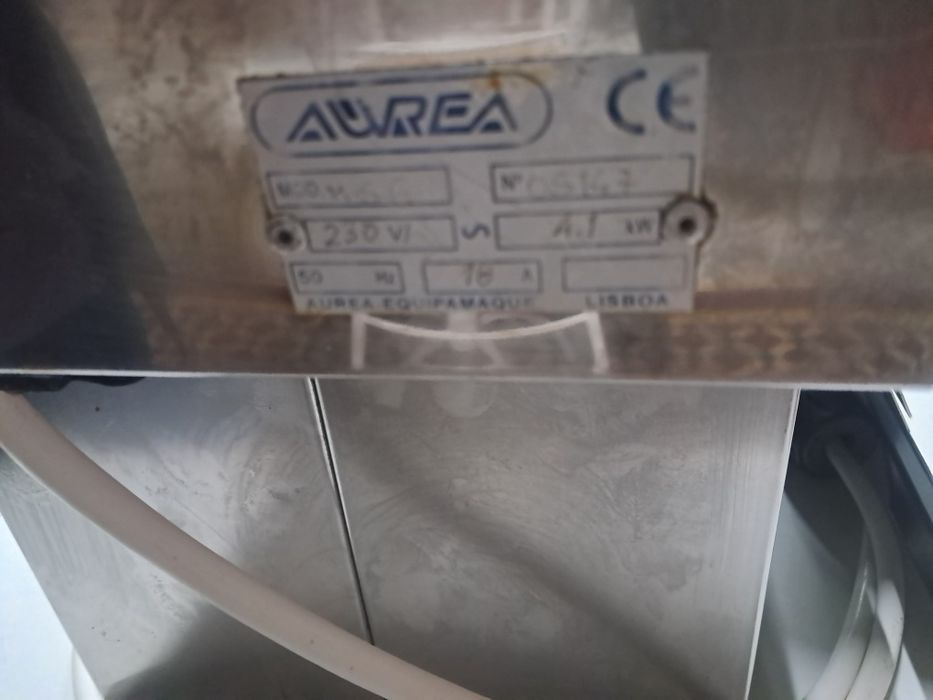Fritadeira eléctrica profiasional AUREA