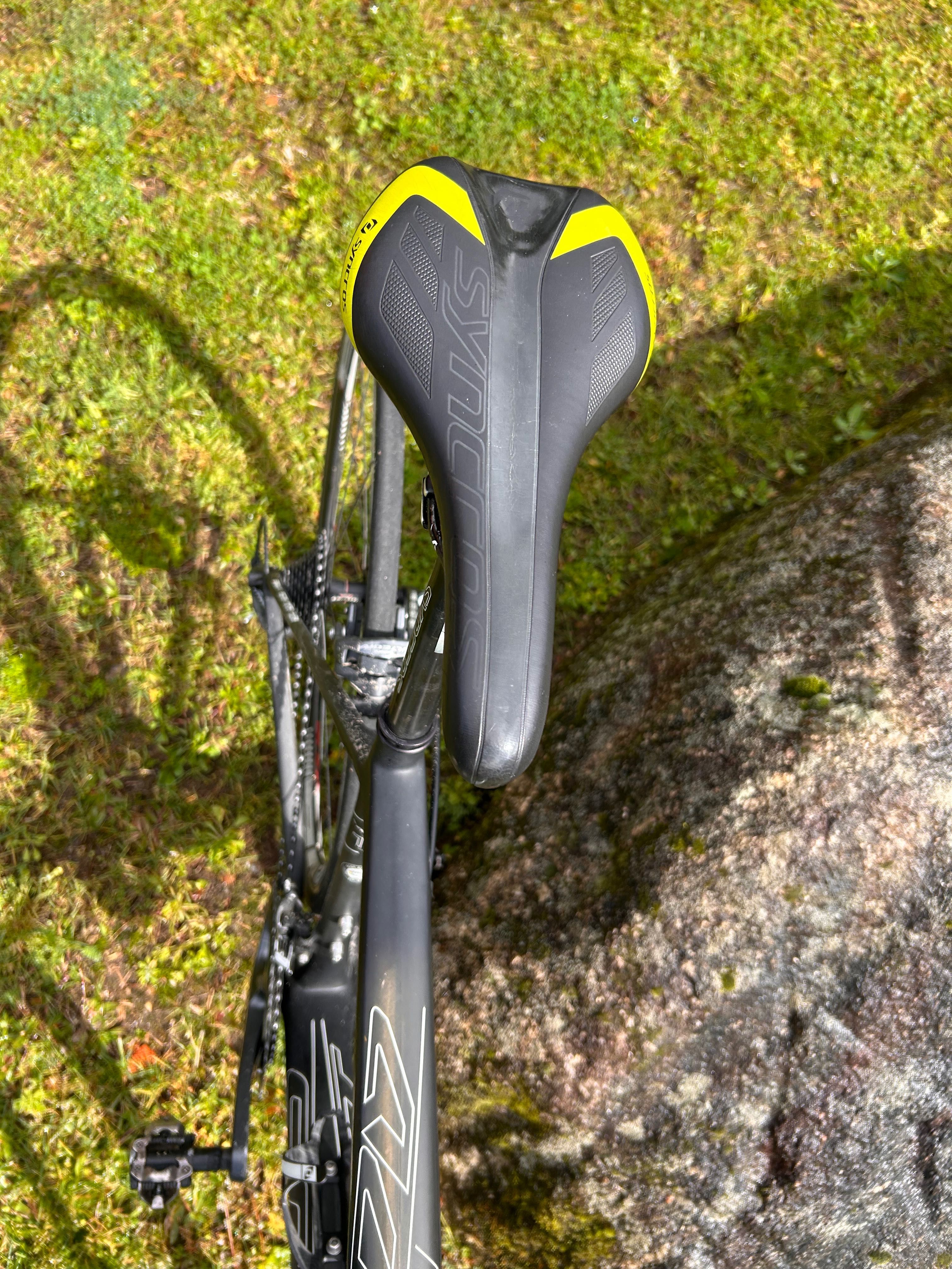 Bicicleta de estrada
