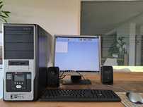 Komputer stacjonarny AMD Athlon 64 X2 Dual Core 6000+