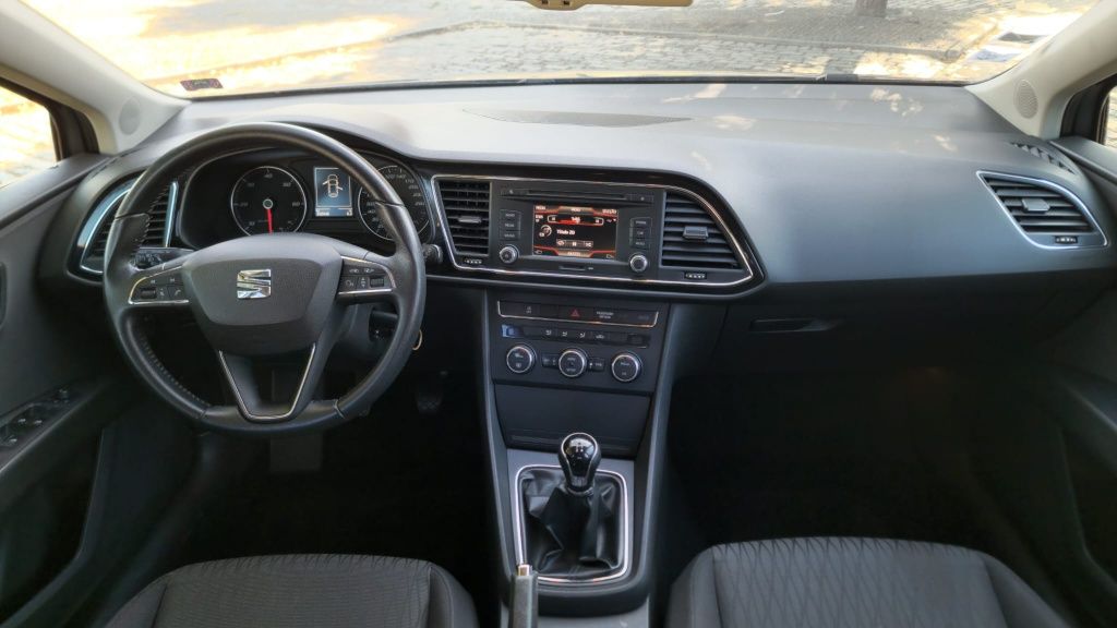 Seat Leon 1600 TDI 110 cv