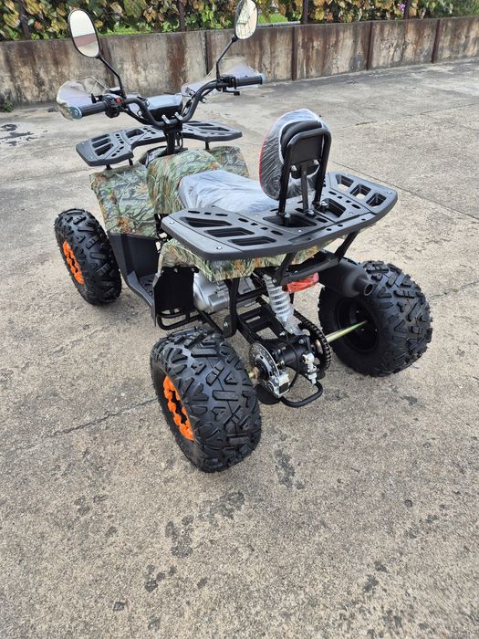 Quad 250cc trójkołowiec