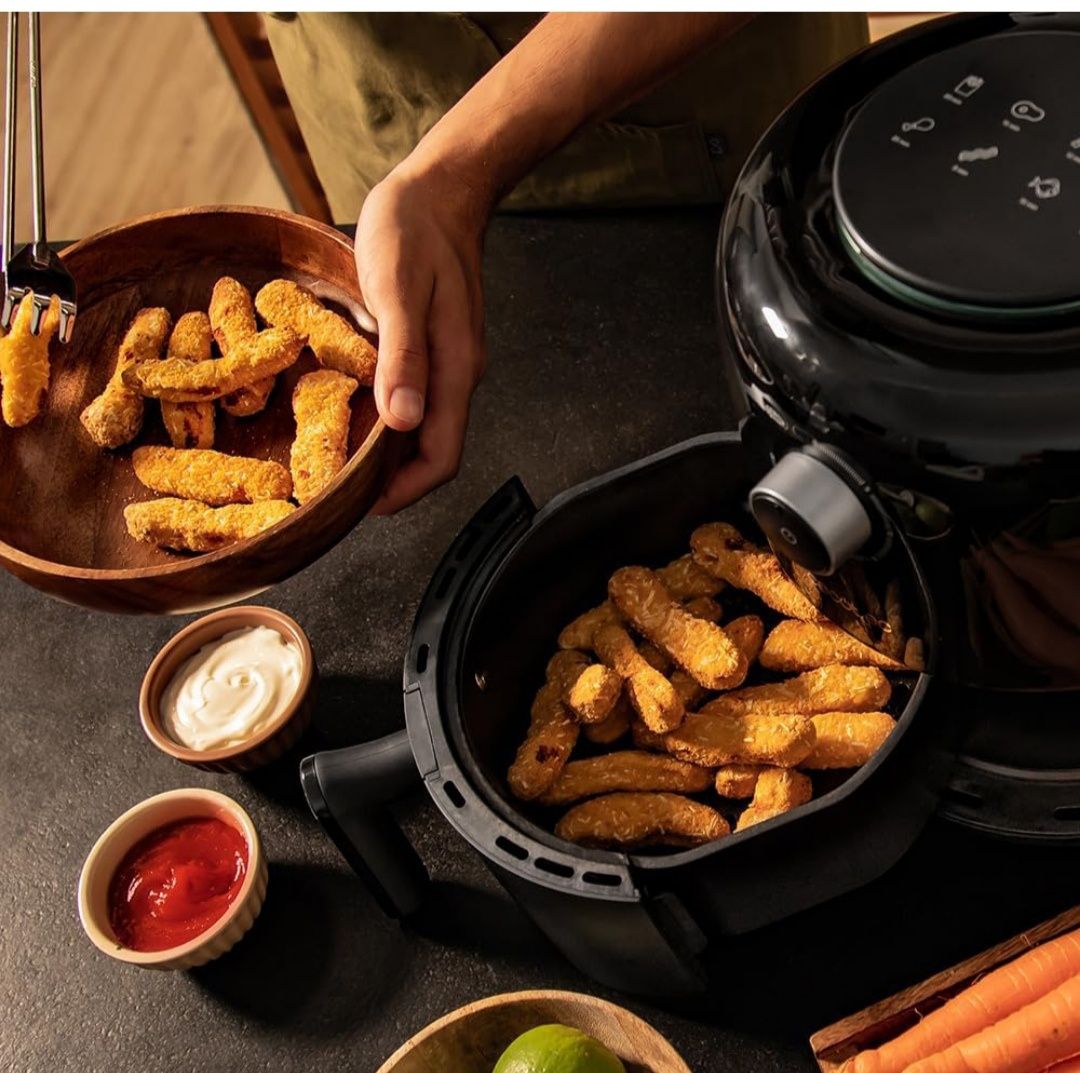 Frytownica beztłuszczowa Cecotec Cecofry Pixel 2500 pojemność  2.5l