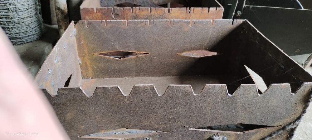 Продам мангал !!!