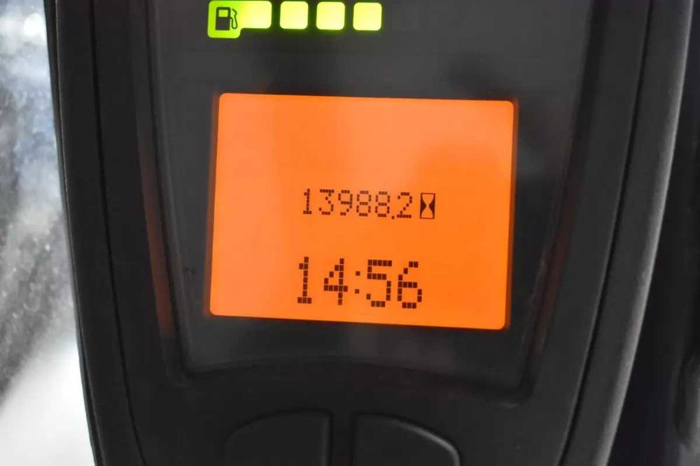STILL R70-30T 2005 GAS | Газовий навантажувач