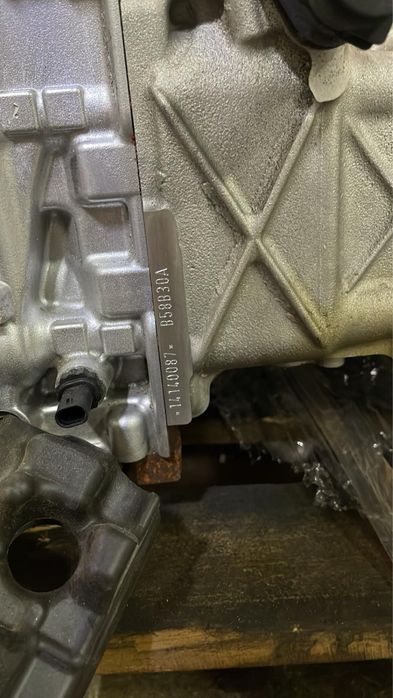 Двигун Bmw B58B30A в наявності в Киеві