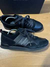 Eleganckie buty meskie tommy hilfiger 43