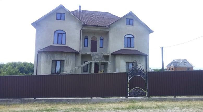 Будинок Сторожинець