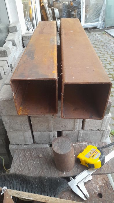 Profil stalowy kwadrat