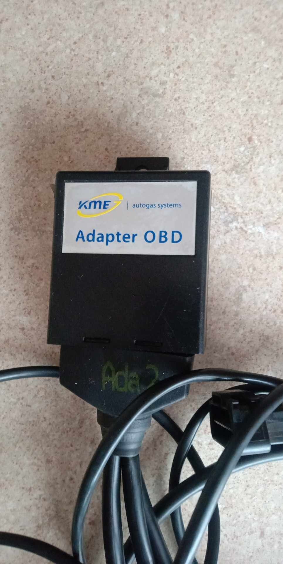 Kme adapter diagnostyczny obd ver.1