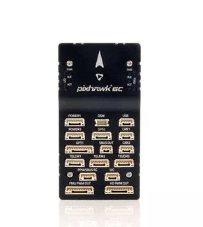 Політний контролер Holybro Pixhawk 6C + PM02 + M9N GPS V1.7