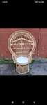 Fotel PAW rattanowy rattanowa sofa z naturalnego rattanu ratanowy