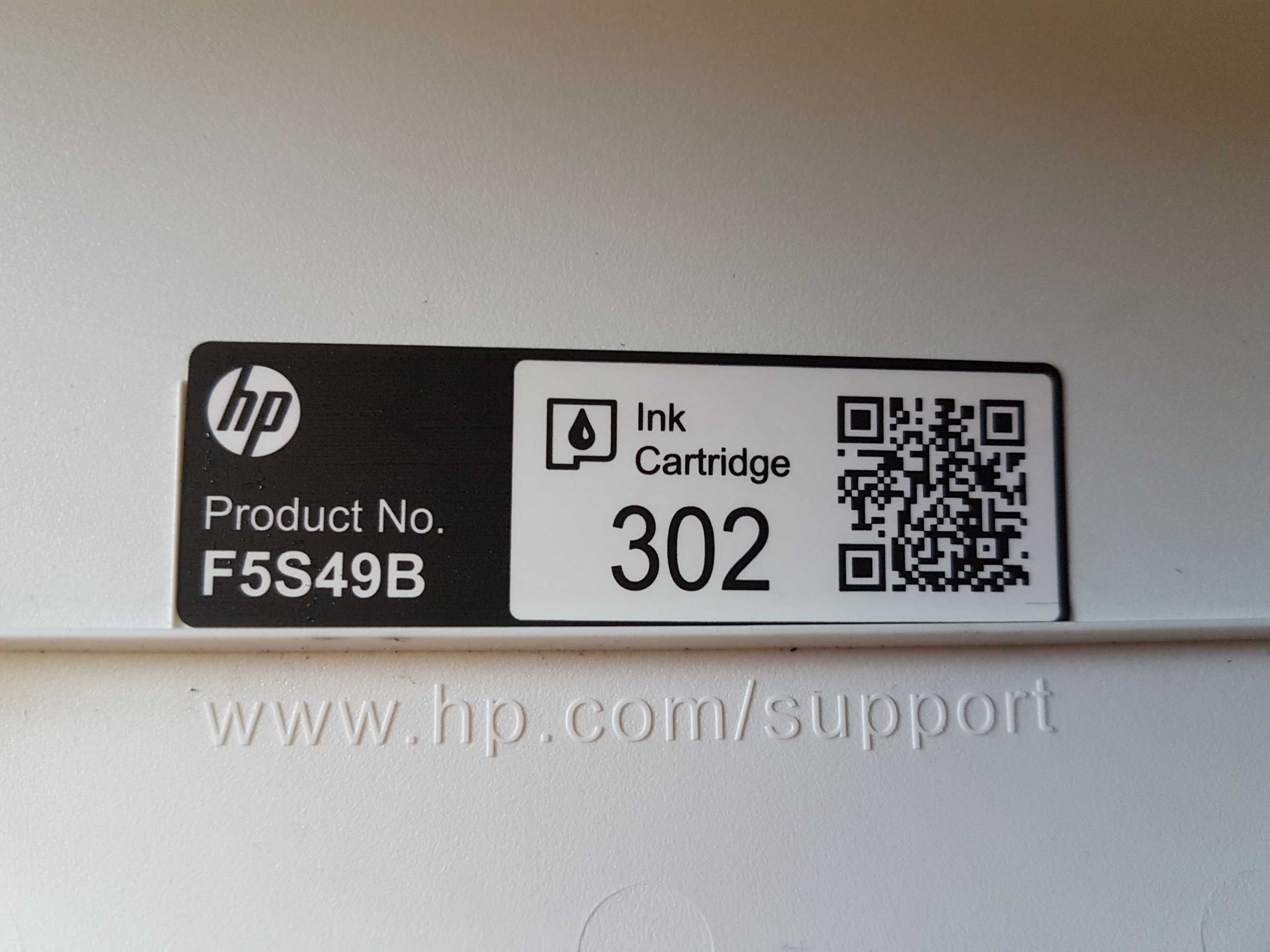 Drukarka atramentowa HP DeskJet 3632 Skaner Kopiarka Wi-Fi USB