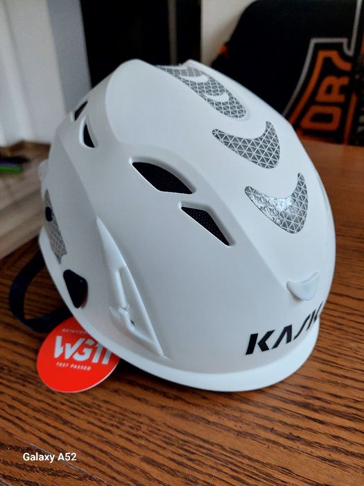 Kask ochronny budowlany