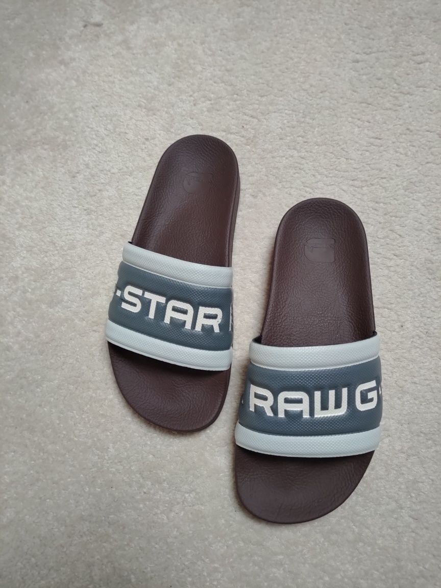 G-Star Raw Cart Slide III klapki damskie okazja