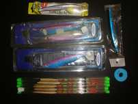 Acessórios de Pesca - Novos