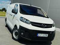 Opel Vivaro  2,0 HeadUp Blis ACC 2xBoczne Drzwi Kamera Navi Max Opcja Gwarancja