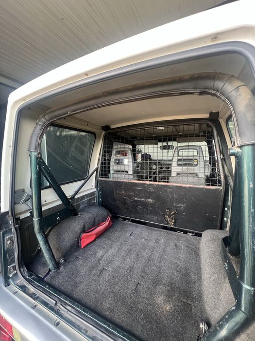 Suzuki Samurai 1.9D Hardtop