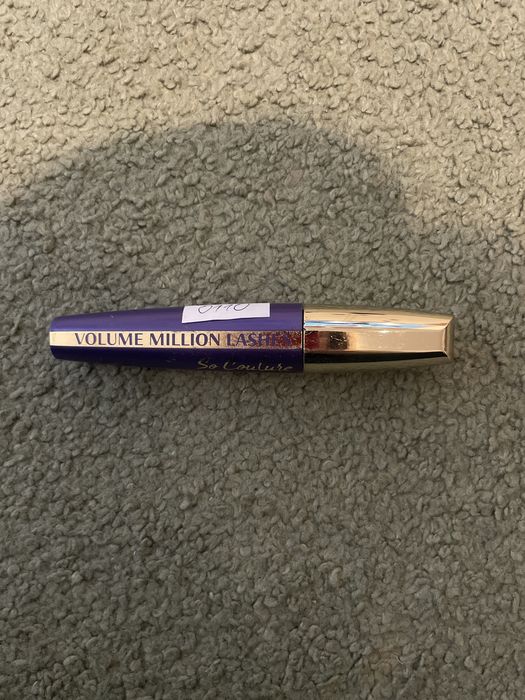 Loreal volume million lashes tusz do rzes czarny 0110