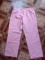 штани рожеві медичний од.44-46