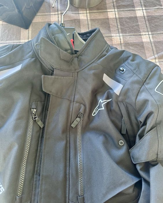 Casaco mota alpinestars andes V3