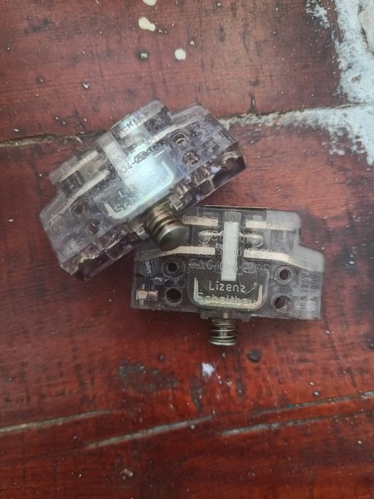 Мікроперемикач S800 IP-00 БДС 4004-73А