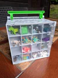 Minecraft mini figures box