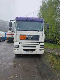 Autocystermna Man TGA 480. 2003. DIESEL BENZYNA 19000L