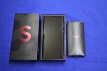 Smartfon Samsung Galaxy S22 Ultra 8GB/128GB 5G NFC AMOLED - Burgundowy