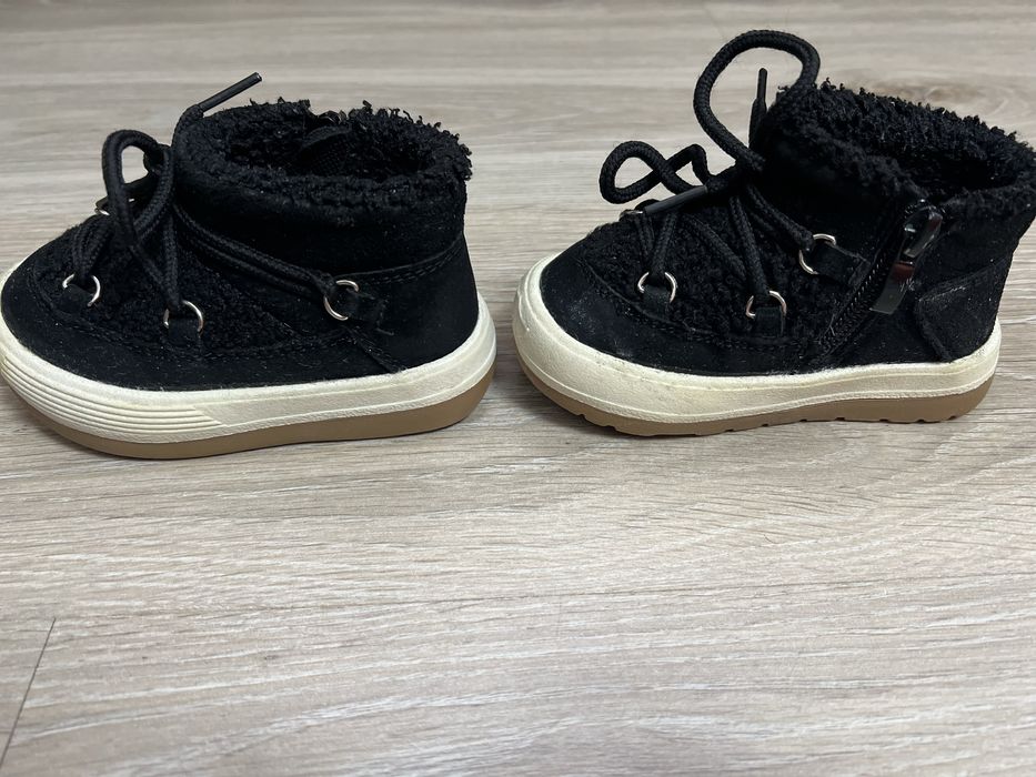 Демісезонні дитячі черевички